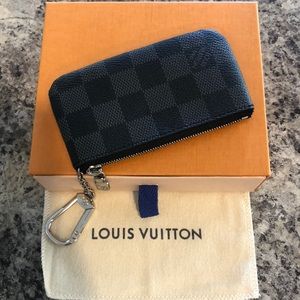 Louis Vuitton - Pochette Clé key pouch